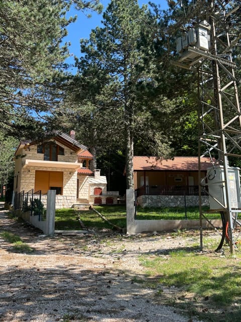 Property building, Spring, Day, Natural landscape, Garden, Garden view