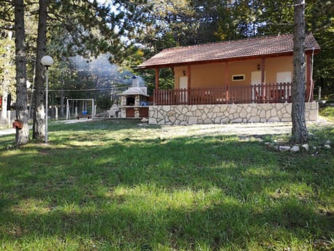 Natural landscape, Garden