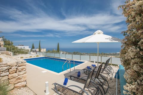 Sea view, Swimming pool