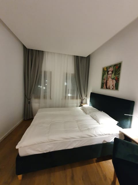 Smaragdo apartamentai Apartment in Lithuania