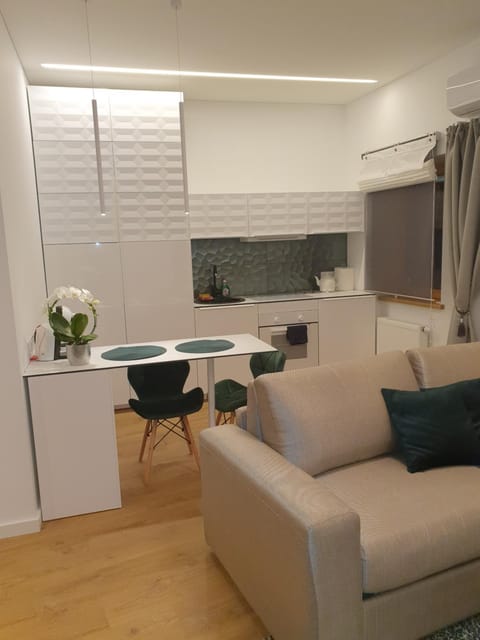 Smaragdo apartamentai Apartment in Lithuania