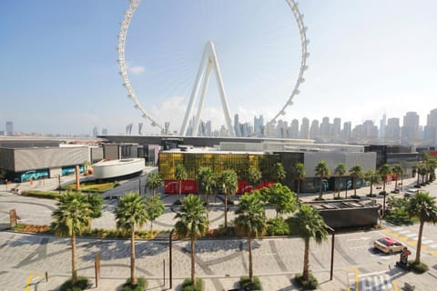 New Arabian Luxury 2 Bedroom In Blue Water Apartment in Dubai