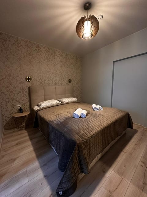 DHARMA Stay APARTAMENTAI Self check-in Apartment in Lithuania