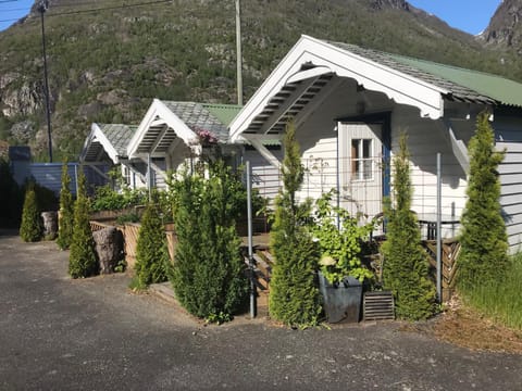 Property building, Mountain view