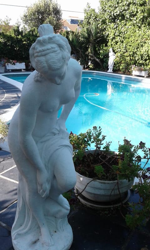 Pool view