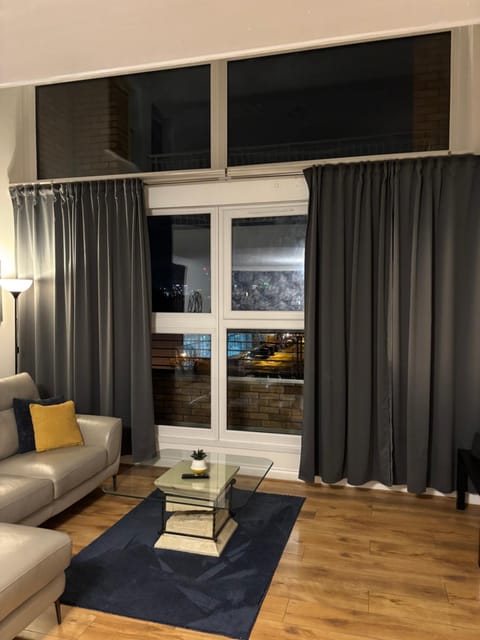 The OVO Hydro Penthouse With Free Parking Apartment in Glasgow