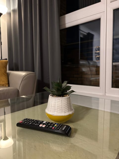 The OVO Hydro Penthouse With Free Parking Apartment in Glasgow