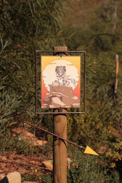 Property logo or sign