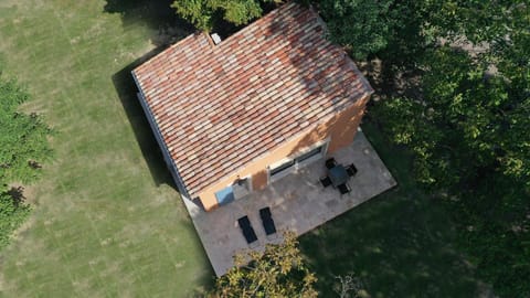 L'eau vive House in French Riviera