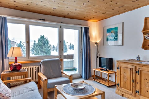 Chesa Allegria - Sils Maria Apartment in Samedan
