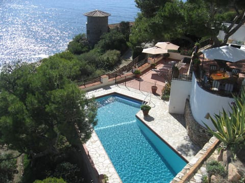 Sea view, Swimming pool