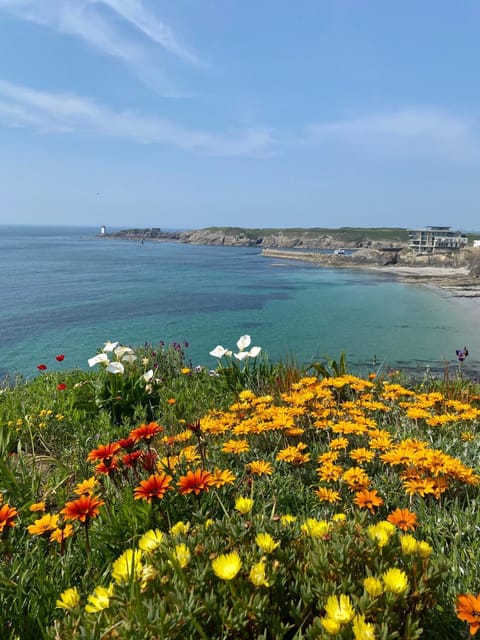 Pied à terre pour des vacances au bord de la mer House in Le Conquet