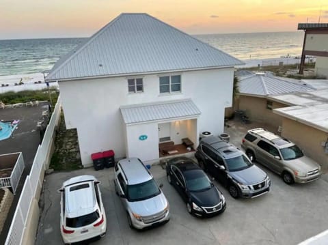 Property building, Parking