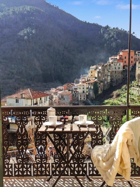 Bird's eye view, View (from property/room), Balcony/Terrace, City view