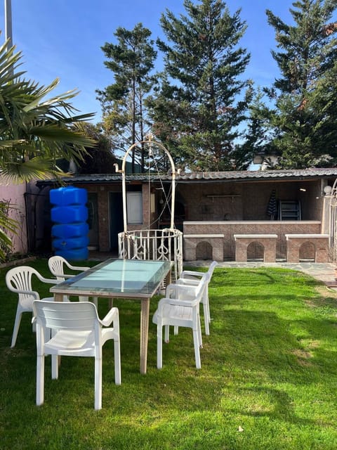 BBQ facilities, Billiard, Garden