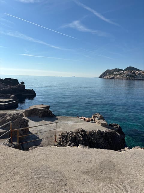 Natural landscape, Beach, Sea view