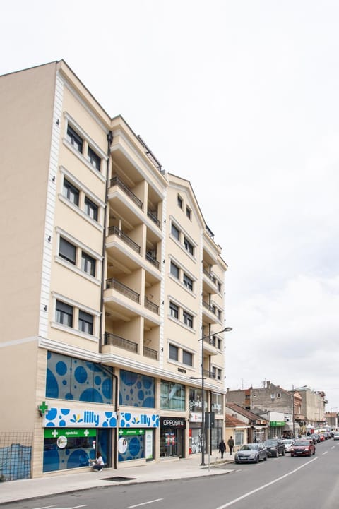 Apartman Niki Apartment in Serbia