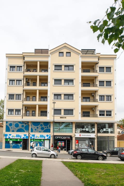 Apartman Niki Apartment in Serbia