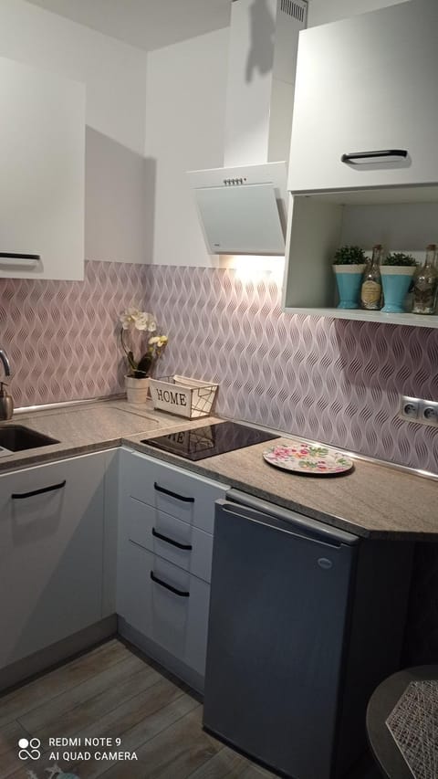 Mały Apartamencik Teo Apartment in West Pomeranian Voivodeship, Poland