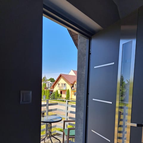 Mały Apartamencik Teo Apartment in West Pomeranian Voivodeship, Poland