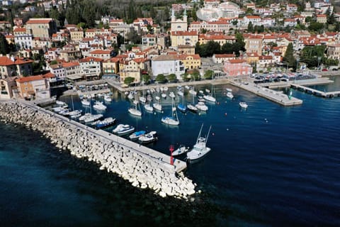 Nearby landmark, Day, Bird's eye view, Sea view