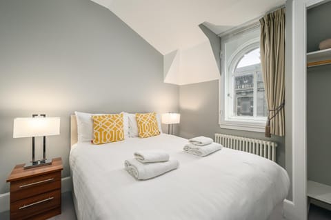 Destiny Scotland - St Andrew Square Apartments Apartment in Edinburgh