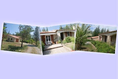 Facade/entrance, Balcony/Terrace