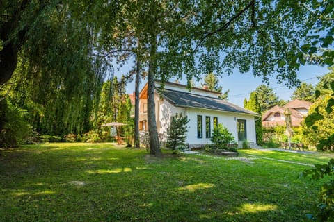 Property building, Summer