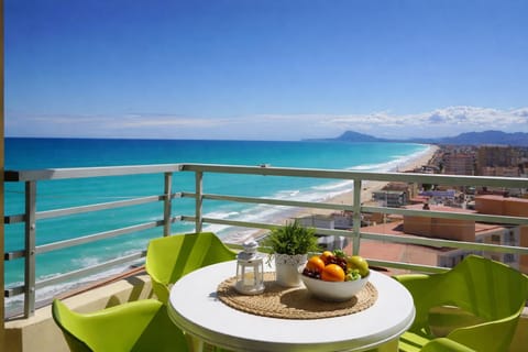 Beach, Sea view