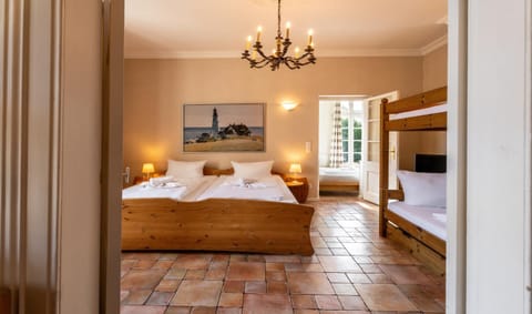 Salon Apartment in Heringsdorf