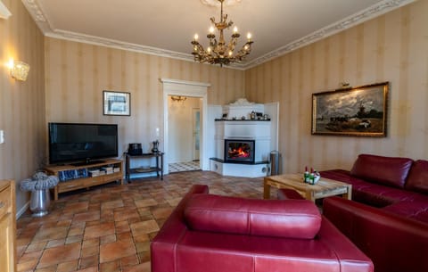 Salon Apartment in Heringsdorf