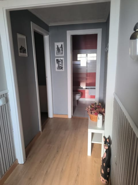 Lugar de Seixalvo Apartment in Sanxenxo