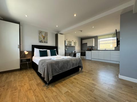 PS APARTMENTS Apartment hotel in Southampton