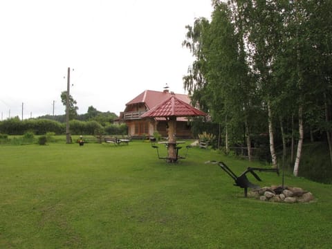 Area and facilities