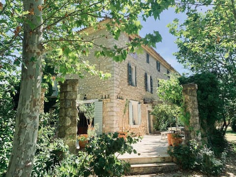 Property building, Spring, Day
