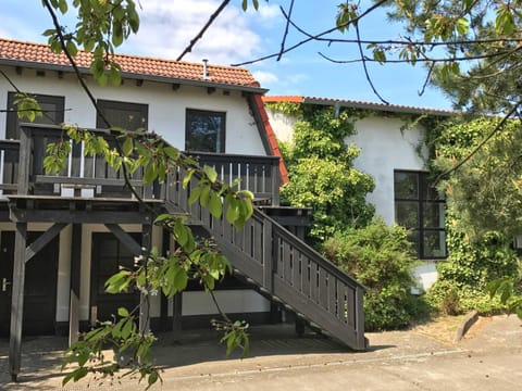 Landpension Dubnitz - Ferienwohnung 1 Apartment in Mecklenburg-Vorpommern, Germany