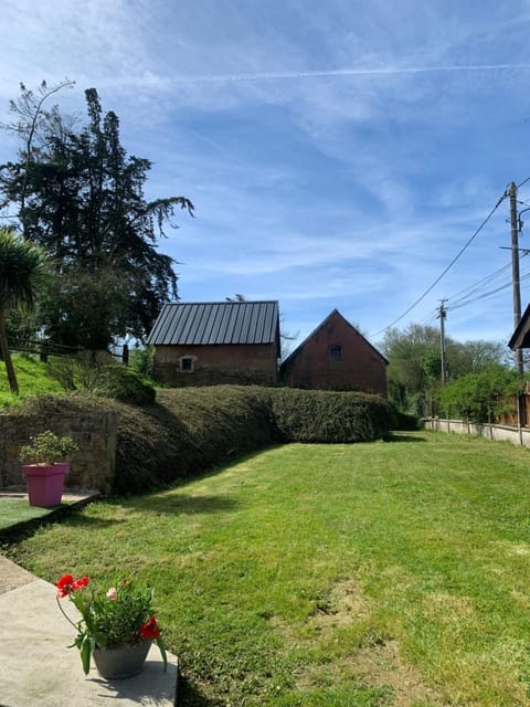 Natural landscape, Garden view