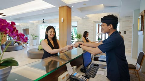 Grand Whiz Hotel Nusa Dua Bali Hotel in Kuta Selatan