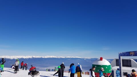 Simon's studio Apartment in Bansko