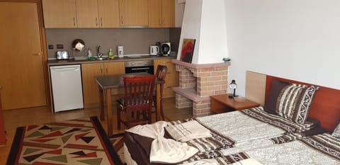 Simon's studio Apartment in Bansko