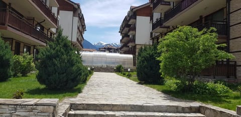Simon's studio Apartment in Bansko