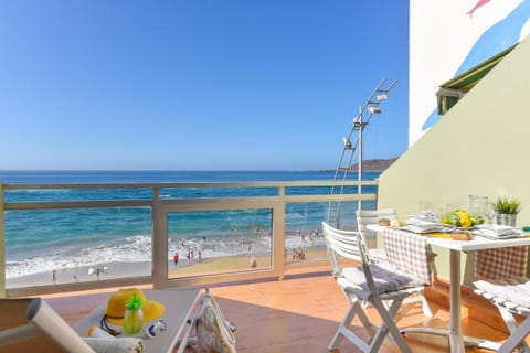 Balcony/Terrace, Sea view