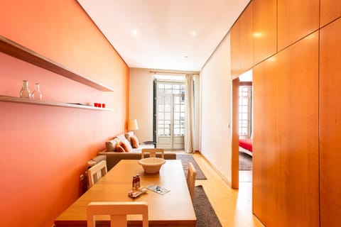 Living room, Seating area, Bedroom