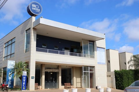 Property building