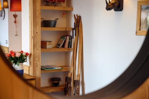 Chalet Grande Etoile des Neiges Apartment in Huez