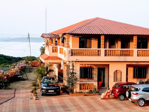Property building, Natural landscape