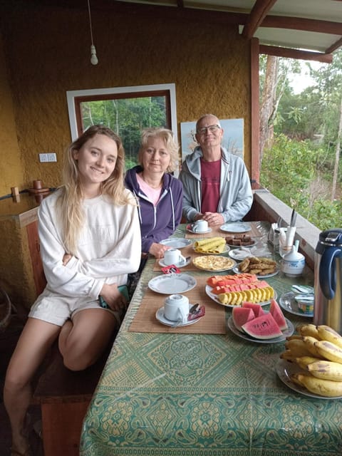 Food and drinks, Breakfast