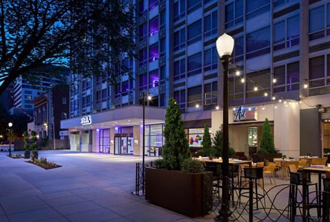 Property building, Facade/entrance, On site