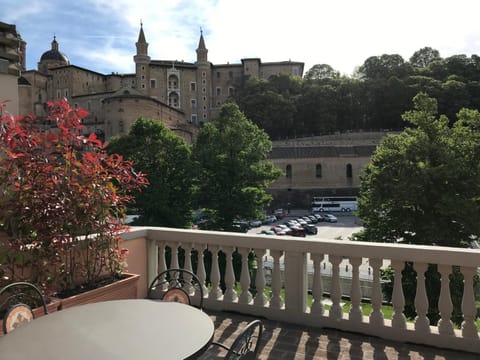 Balcone sulle Meraviglie Apartment in Urbino