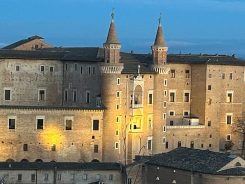 Balcone sulle Meraviglie Apartment in Urbino